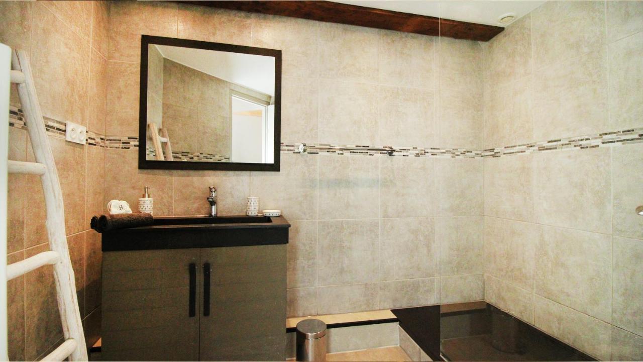 אנמסה Homey Bella - New / Duplex / Downtown / Close Geneva מראה חיצוני תמונה