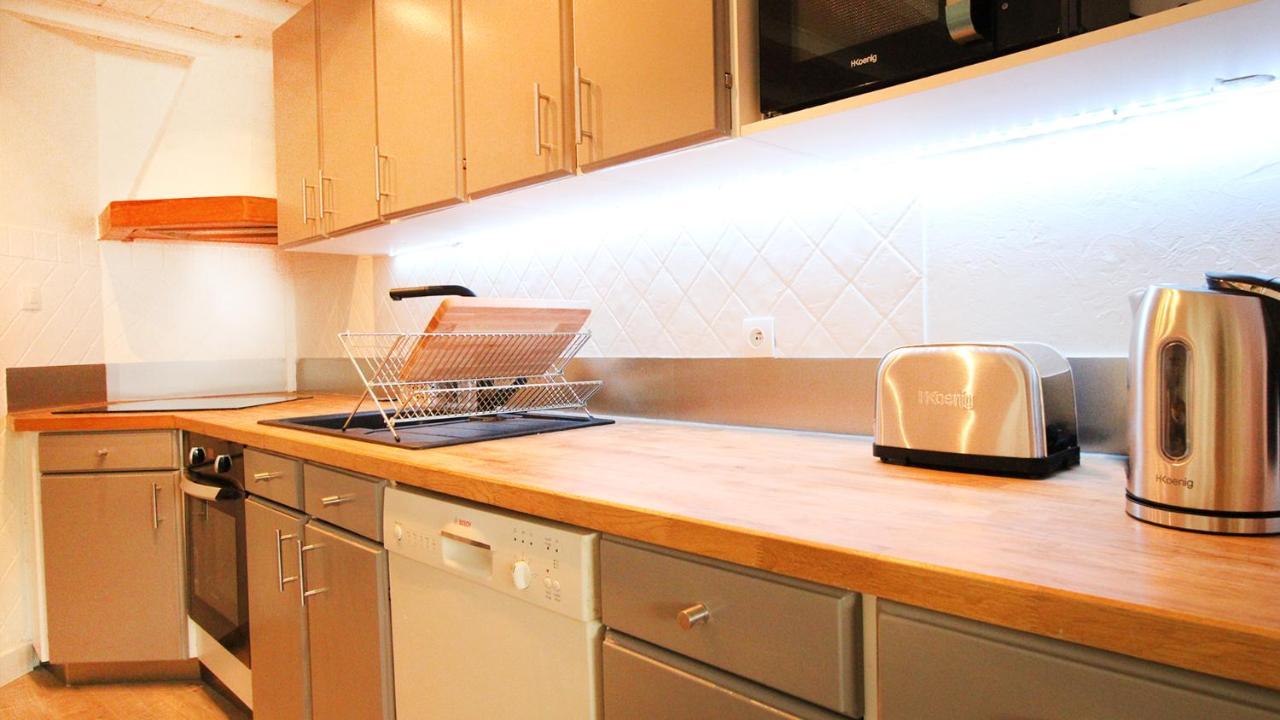 אנמסה Homey Bella - New / Duplex / Downtown / Close Geneva מראה חיצוני תמונה